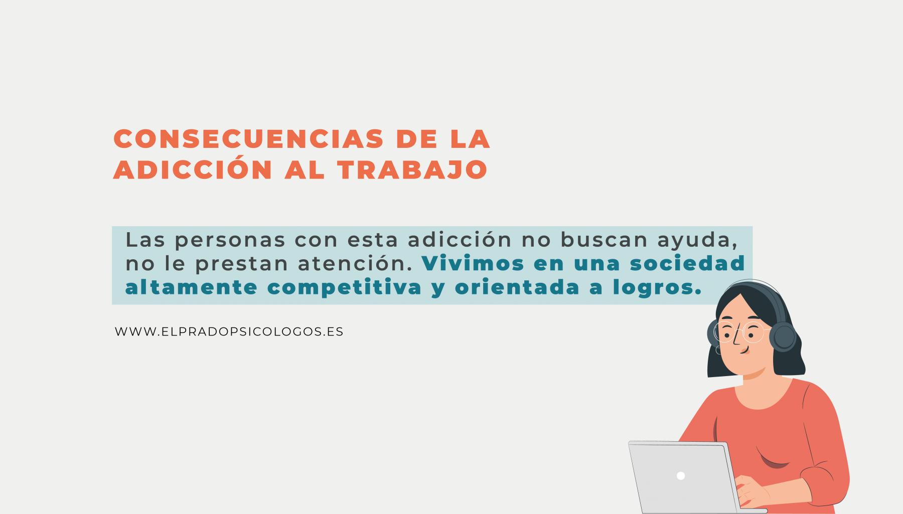 tratamiento adicción al trabajo sintomas adicción al trabajo